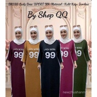 Dress Sport 99 - Wood Leather Ironless Design | Shop QQ Code D99