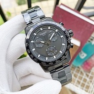 🔥全新full set有折扣🔥TISSOT SUPERSPORT CHRONO T125.617.33.051.00