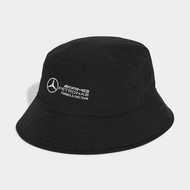 Adidas MERCEDES BUCKET HAT - AMG PETRONAS FORMULA ONE TEAM MECHANICS - JX1417