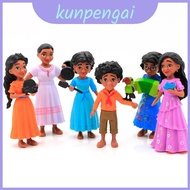Encanto Pvc Themed Dolls High Quality And Affordable Kids. For Toys