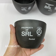 全新現貨 Neighborhood SRL 膠  黑色 black Round-S P-Plant Pot 塊根 植物盆 鉢 象牙宮 龍舌蘭 多肉