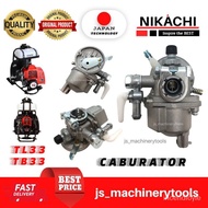 vUoU Mesin rumput Caburator TB33 TL33 brush cutter Caburator NIKACHI PARTS Quality Mitsubishi /EUROPA HILT /Ogawa/Victa
