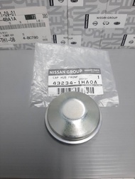 ฝาครอบดุมล้อ ราคาต่อชิ้น NISSAN MARCH ALMERA 43234-1HA0A (เป็นอะไหล่แท้ Nissan) รหัส A360