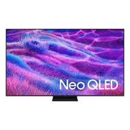 ทีวี QN80F สมาร์ททีวี 55 นิ้ว 4K Neo QLED ปี 2025