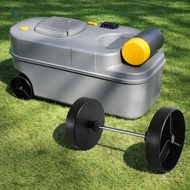 Sunnimix Toilet Cassette Waste Tank Wheel Replaces Part for SC234 C220 Tote Tank