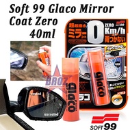 SOFT99 soft 99 Glaco Mirror Coat Zero (40ml)