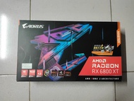 AORUS RX6800XT MASTER 16G