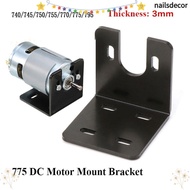 NAILSDECOR DC Motor Parts Universal for 745/750/755/770/775/795 775 DC 775 Fixed Seat