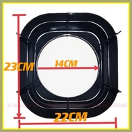 ♟ ☇◑ ஐ    rinnai gas stove sq rack size 22cm gas stove parts hanabishi gas stove Bracket Caribbean