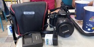 For Sale Canon 700D with lens 18-135mm No issue