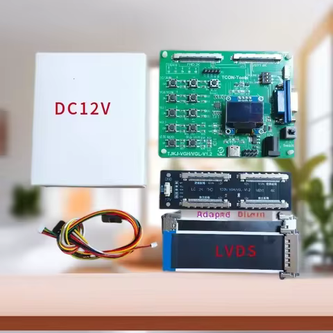 VGL VGH GMMA Voltage RegulatorVGL VGH GMMA Voltage Regulator