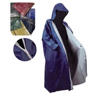 FASHIONABLE STYLE PARACHUTE ZIPPER RAINCOAT - HIGH QUALITY PRODUCT SIZE 1M2 -1M4