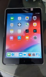 iPad mini 2 Black