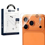 Ready to ship XDcase Transparent Integrated Tempered Glass Camera Film For iPhone 17 Pro Max/iPhone 