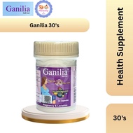 Ganilia 30's (vitamin for pregnancy woman)