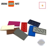 4. LEGO TILE PARTS #87079 - 2 x 4
