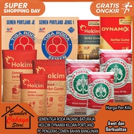 Three Wheel Cement Padang Baturaja Holcim Dynamix Kiloan Per 1 Kg Portland Cement Pc Cement Hardener