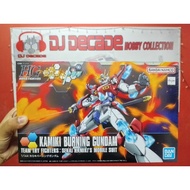 BANDAI HGBF KAMIKI BURNING GUNDAM