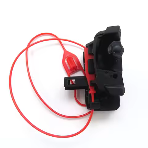 8K0 862 153 8K0862153H 8K0 862 153J New Gasoline Fuel Tank Door Cap Motor Locking Valve Actuator 2Pi