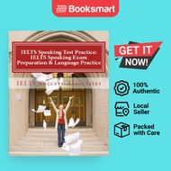 IELTS Speaking Test Practice - Paperback - English - 9781949282245