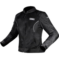 JACKET LS2 AIRY EVO LADY BLACK