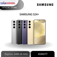 [ Garansi] Hp Samsung S24 Plus 12/512 Garansi Resmi Samsung Indonesia