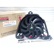 100% ORIGINAL R25 BLOWER ASSY 0 1WD-E2405-00 YZF25 R-25 R 25 KIPAS RADIATOR R25 KIPAS FAN YAMAHA