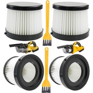Penapis HEPA Gantian DCV501HB DCV5011H. Sesuai dengan Penapis Vakum Tanpa Kabel DEWALT 20V. Berbandi