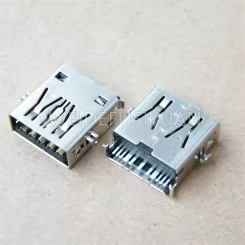 3.0 USB Jack Female Port Connector Plug For Asus ZenBook 14 UX3405 UX3405C UX3405M UX3405MA VivoBook