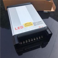 【促銷】防雨LED電源24v16A400w開關電源DC24V護欄管洗墻燈線條燈變壓器