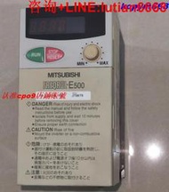 詢價 日本三菱變頻器FR-E520-0.75K咨詢下標