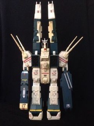 超時空要塞 SDF-1 要塞艦 1/3000玩具專用水貼