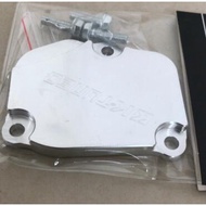 Modified Suitable for Honda Civic K20A K24A Chain Top Cover Engine Timing Chain Tensioner Cover Plat