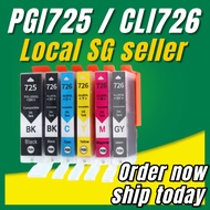 Canon PGI 725XL CLI 726XL PGI725 CLI726 PGI725XL CLI726XL Compatible Ink Cartridge for Canon MG6170 