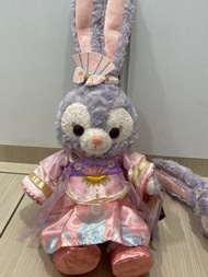 Stella Lou 中秋節限定 S公仔（絕版）（上海迪士尼限定） （全新）（現貨）（包郵）