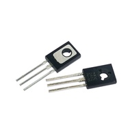 ((10 Pcs) D882 2SD882 Audio Amplifier Switch Transistor Tube TO-126