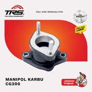 TRS Carburetor Manipol CG200 TOSSA NOZOMI TRSOriginal
