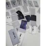TEMPERGLASS FULL ANTI BLUE 10D SAMSUNG (A60, A90, A90 (5G)