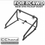 Rc4wd 2015 defender 90 pickup rear cage only 1/10 rc use