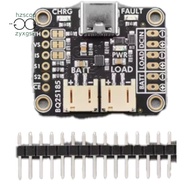 6092 Bq25185 USB / DC / Solar Charger Bq25185 USB / DC Charger 3.3V Buck Board