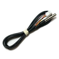 DS18B20 Stainless Steel Package Waterproof 1M DS18b20 Temperature Probe Temperature Sensor 18B20 wit