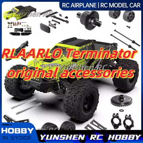 Terminator Original Accessories Car Shell Cup Cvd Anti-Collision Wheel Gearbox Shock Absorber Differ