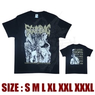 TSHIRT - SCUMBAG - UNMANAGED MENTAL ILLNESS