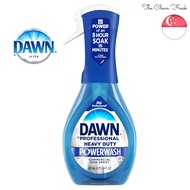 🇸🇬 Dawn Professional Powerwash Dish Soap Spray, HEAVY DUTY, For Commercial and Home Use, 473ml (16 F