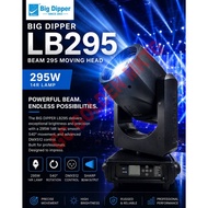Big Dipper LB295 Professional 295W RGBW LED Moving Head Beam Light 540 Rotation & DMX512 Control