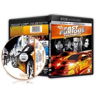 [En]1080P&4K Blu-ray HD Movies Fast & Furious3