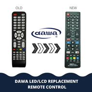 DAWA MLF-T32 DAWA LCD/LED TV REMOTE CONTROL [REPLACEMENT]