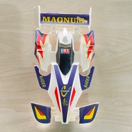 MAGNUM Cyclone Body Tamiya Aoda MS Chassis BodyMagnum