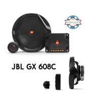 JBL GX608C - 6.5" 2-Way component speaker system with polypropylene cone