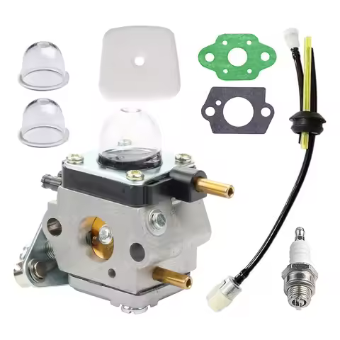 Suitable for Echo Zama C1U-K54 C1U-K82 carburetor 7222 SRM2100 GT2000 GT2100 micro tiller accessorie